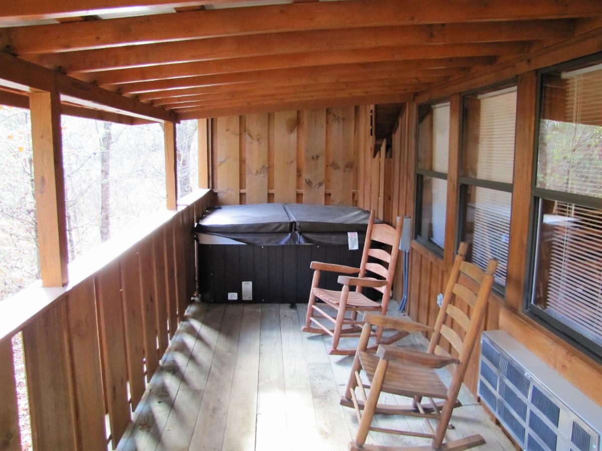 הוילה טאונסנד Cades Cove Hide Away מראה חיצוני תמונה