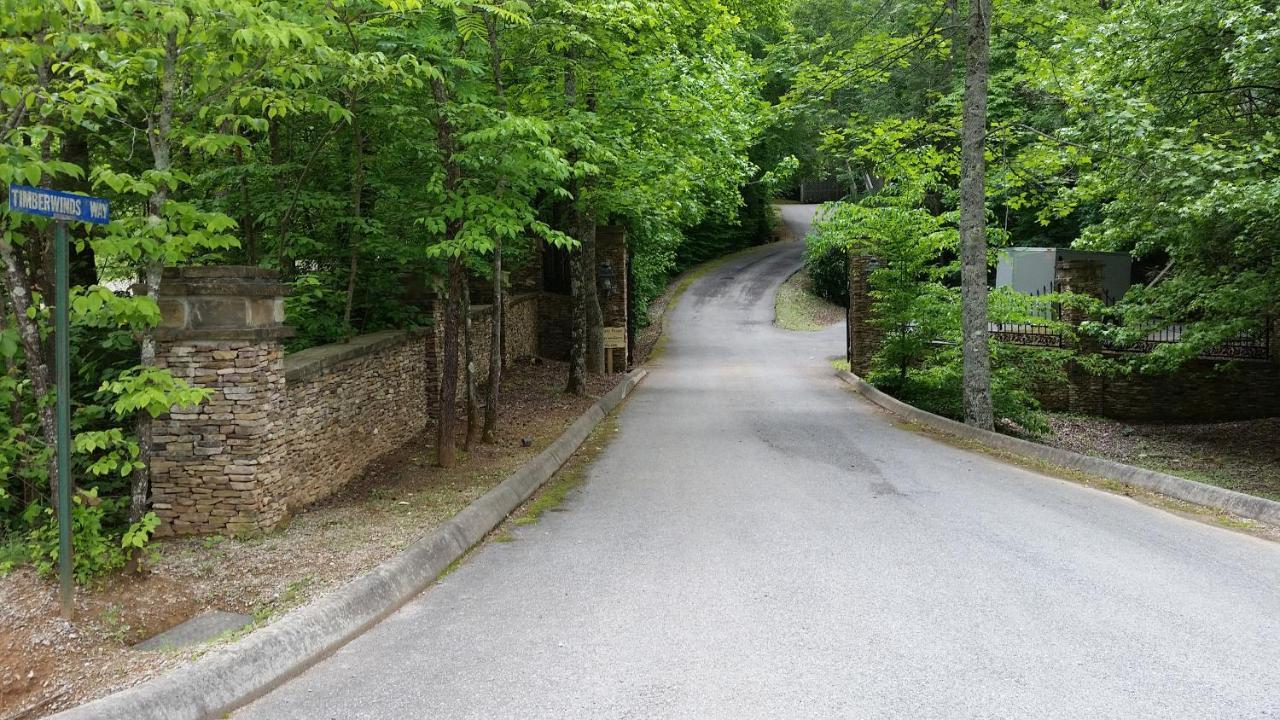 הוילה טאונסנד Cades Cove Hide Away מראה חיצוני תמונה