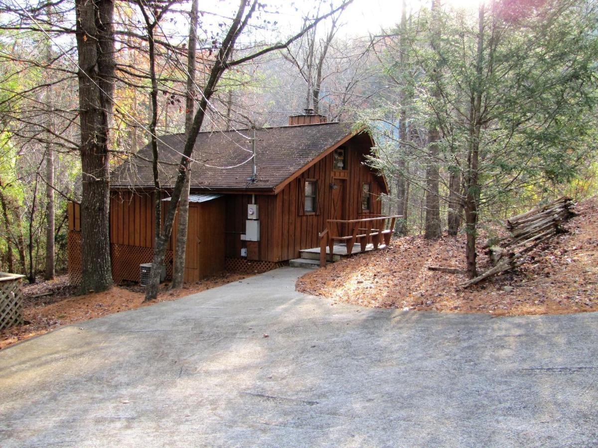 הוילה טאונסנד Cades Cove Hide Away מראה חיצוני תמונה